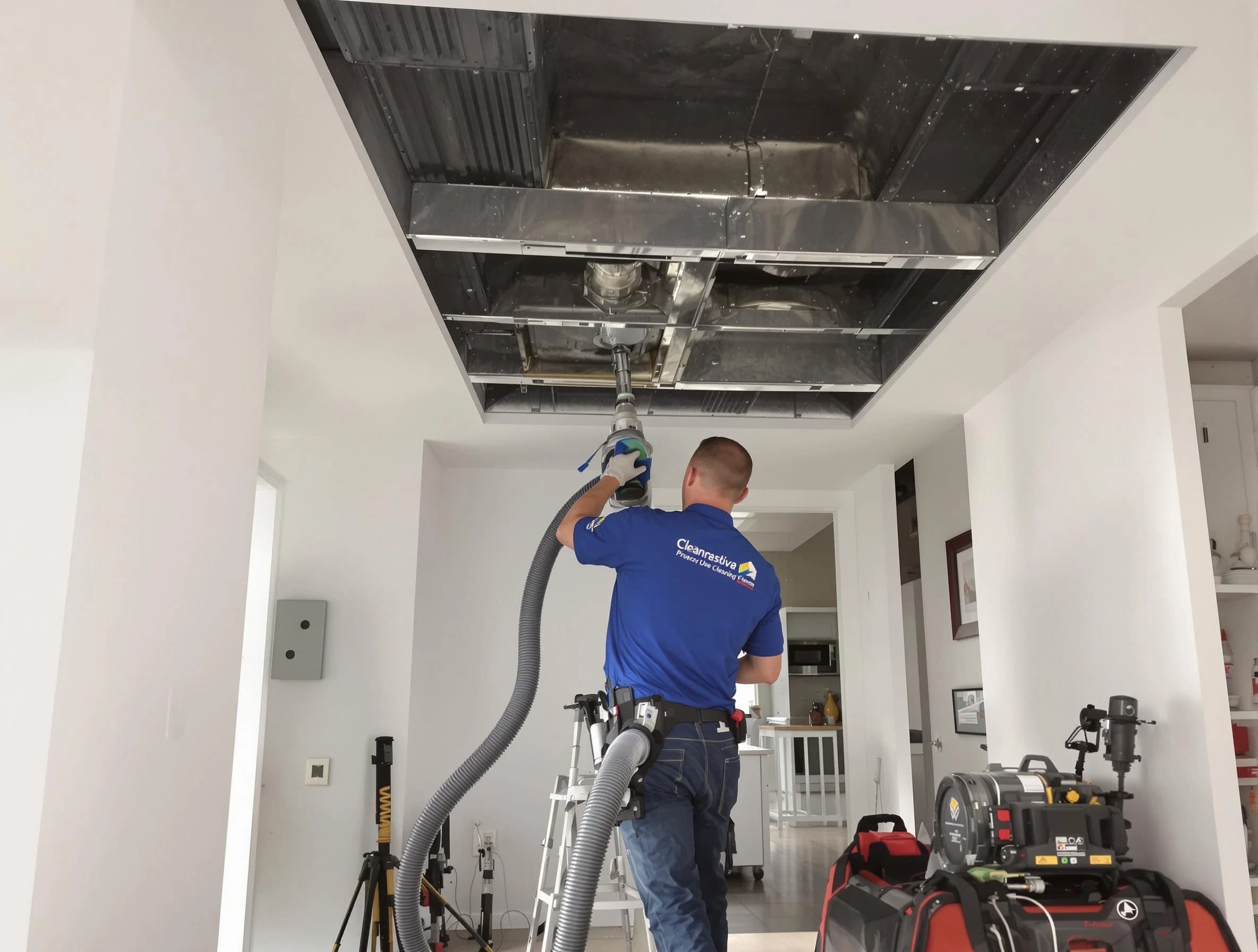 Air Duct Cleaning service in Alpine, UT