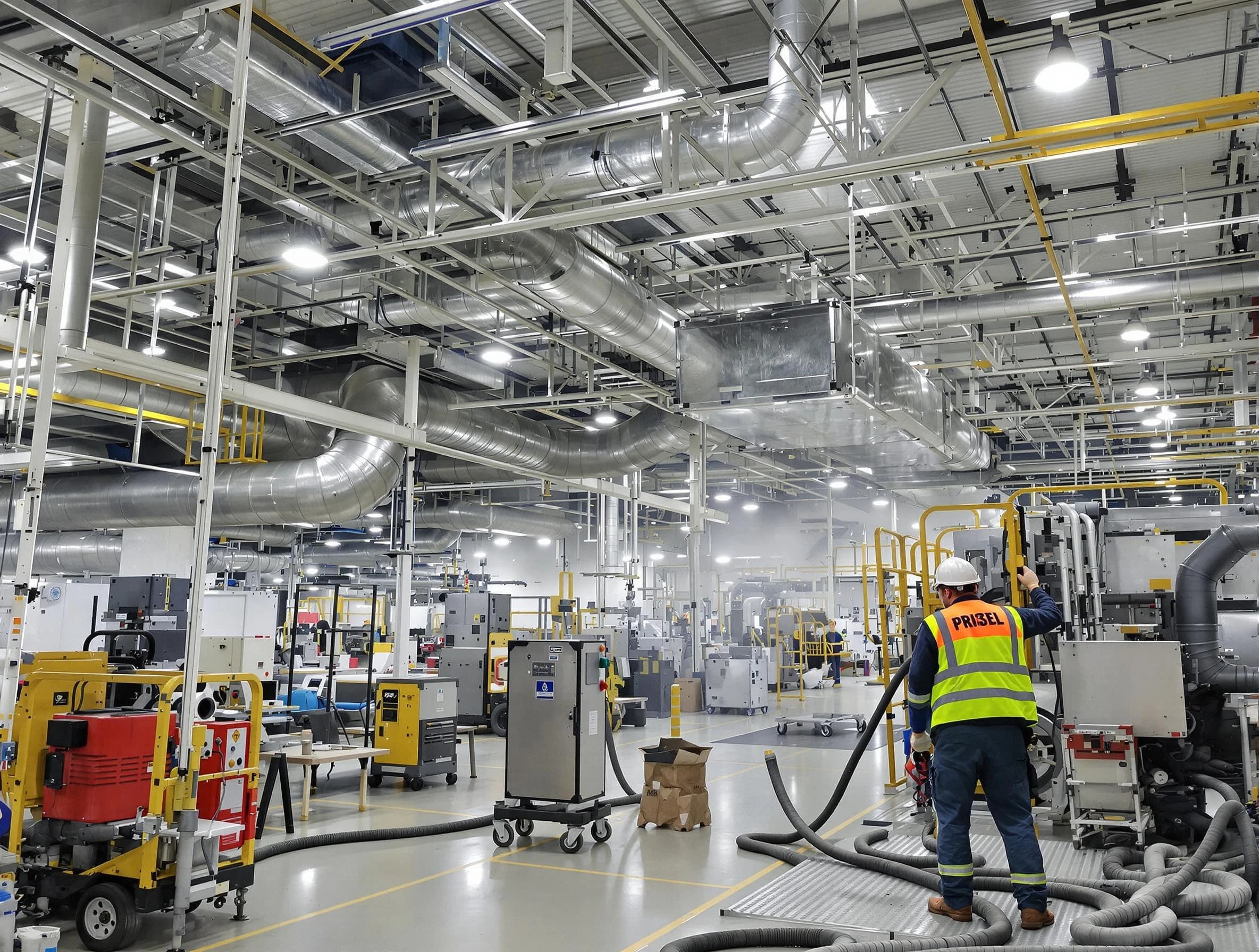 Industrial Cleaning service in Alpine, UT